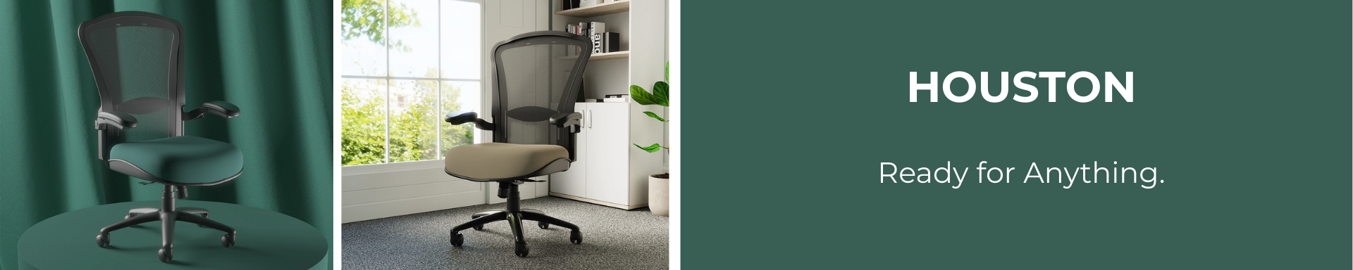 Houston Heavy Duty Chairs